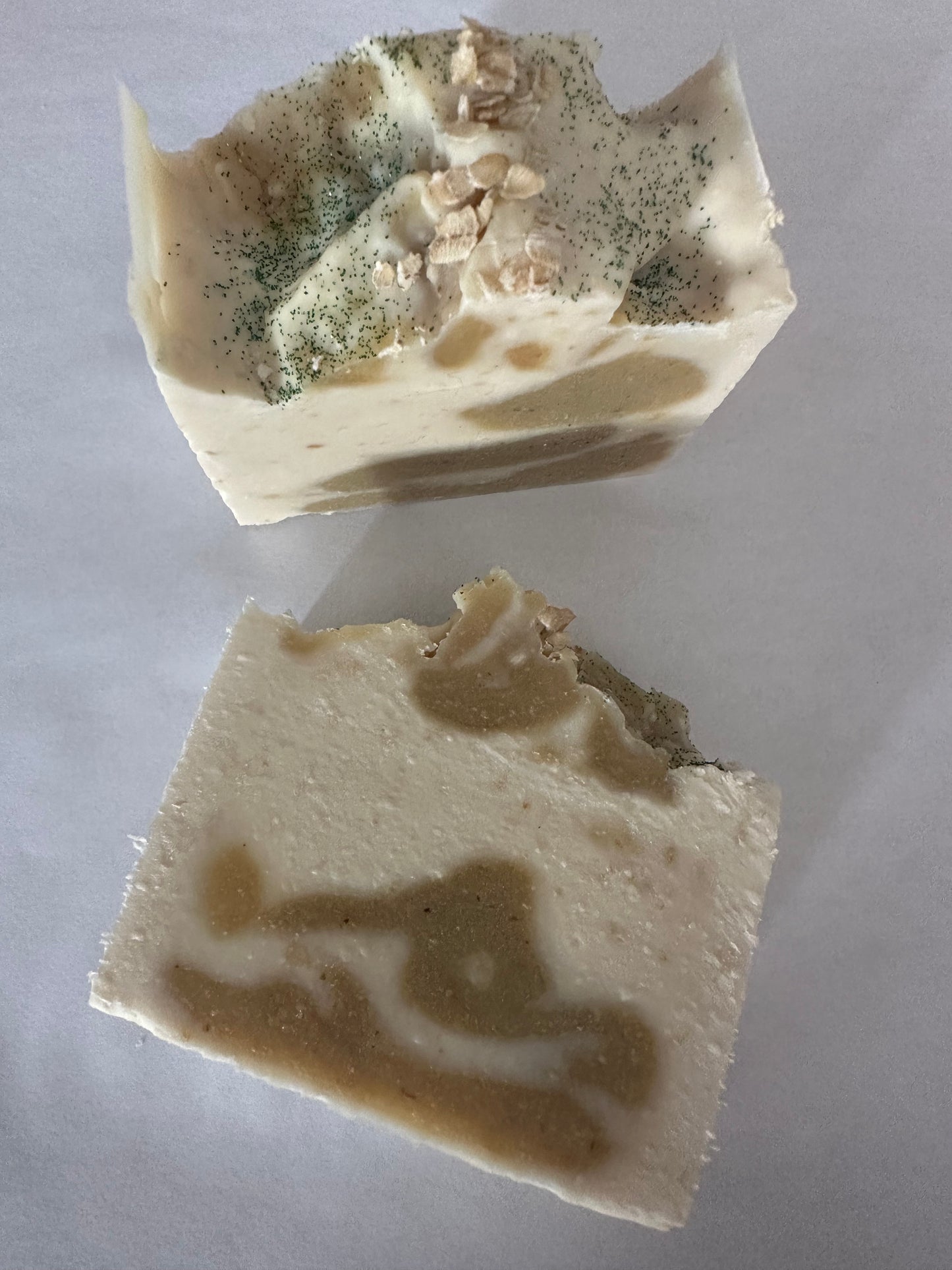 Oatmeal & Shea Butter Soap